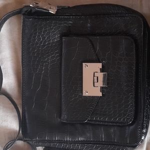NWT! Clarks crossbody purse
